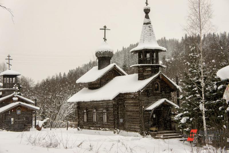 Деревянной церкви из «Сибириады» найдут новое место