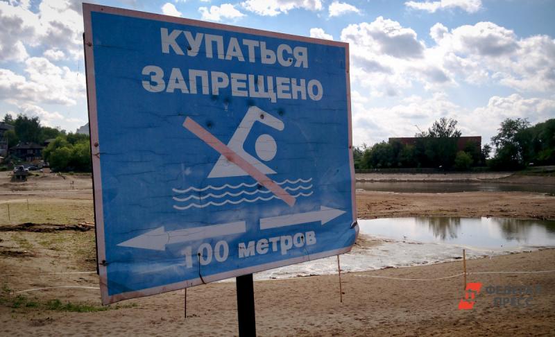 В Кузбассе за выходные утонули три ребенка и один взрослый