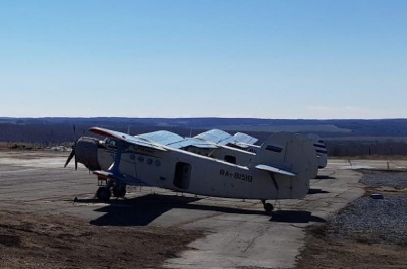 В Иркутской области нашли пропавший бурятский Ан-2