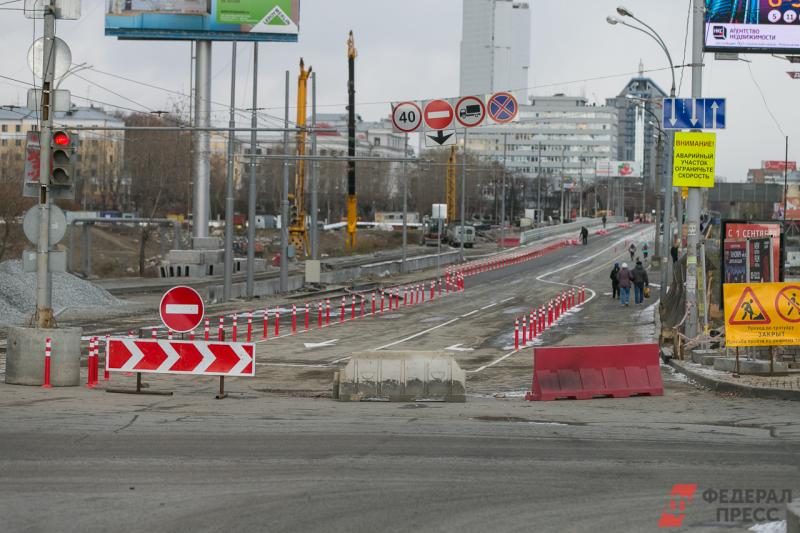 Ремонт Гусинобродского шоссе в Новосибирске закончат к сентябрю
