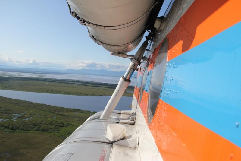 Контактных лиц в обсерваторы перевезут на вертолетах санавиации