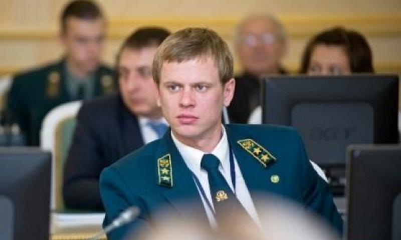 Антона Колодина представили в качестве зама главы Пуровского района