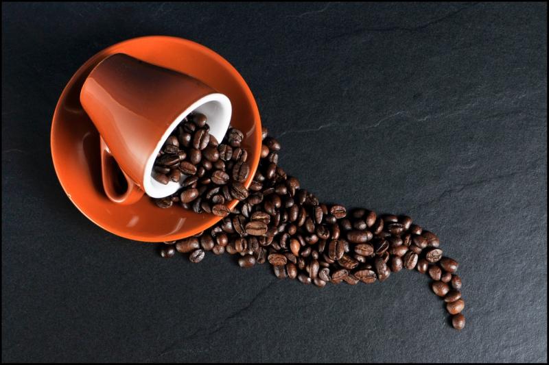 Кофейные зерна в шоколаде могут быть хорошей альтернативой кофе