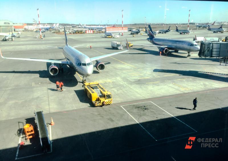 Сообщения о минировании поступили в аэропорты Москвы, Санкт-Петербурга и Краснодара