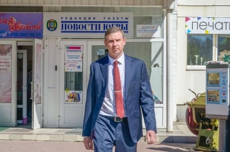 Ранее Елизаров возглавлял издательский дом «Новости Югры»