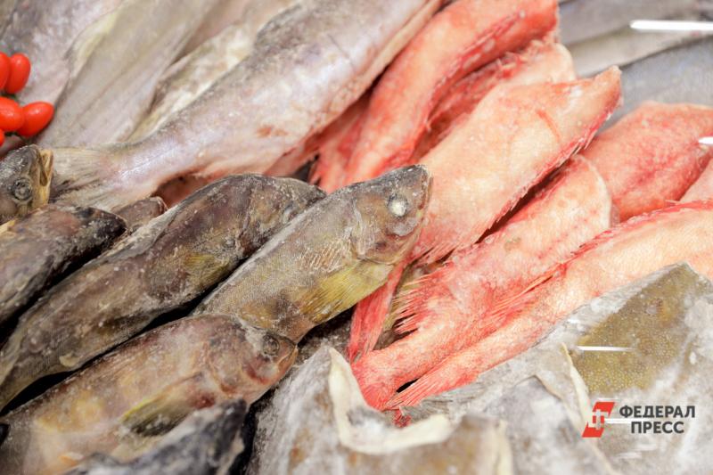 Опасную рыбу в Самару прислали из Мурманска