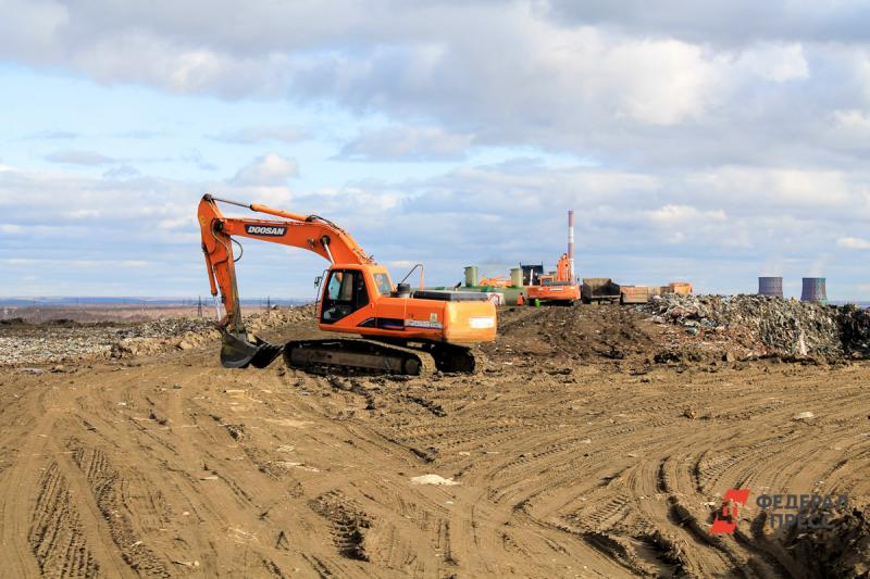 В Нижегородской области продолжают ликвидировать свалки