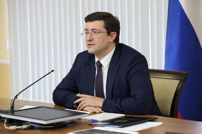 Губернатор Нижегородской области провел совещание с главами МСУ