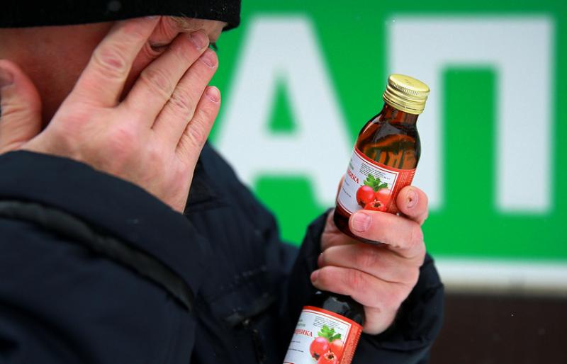 Татарстанцы могут сигнализировать о незаконной продаже алкоголя