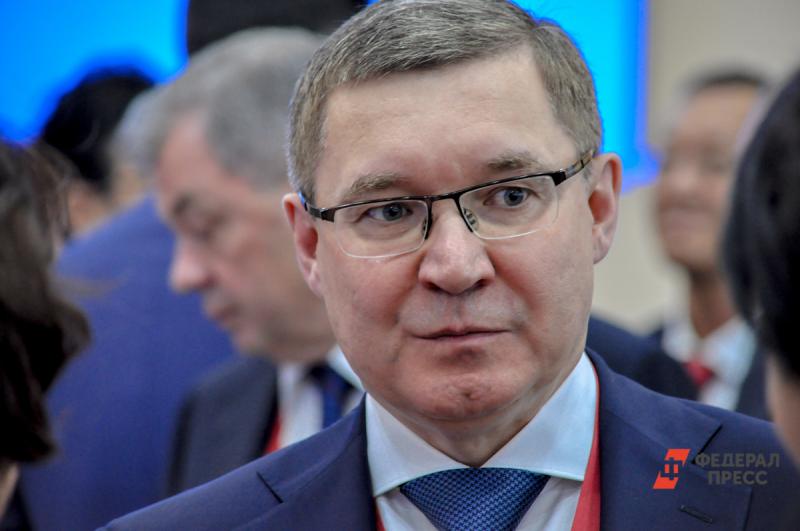 Владимир Якушев отчитался о темпах подготовки регионов к осенне-зимнему периоду