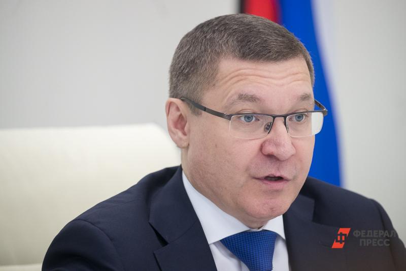 Якушев пообещал помочь врио губернатора вникнуть в проблему обманутых дольщиков
