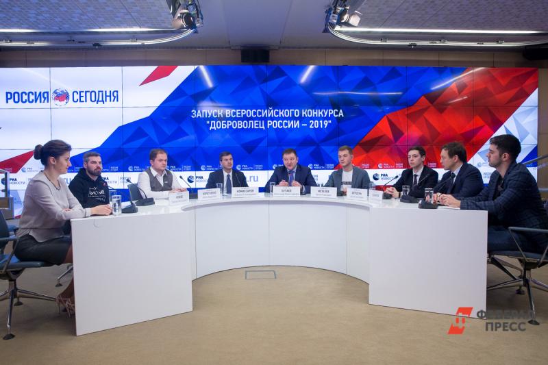 Организаторы конкурса «Доброволец России – 2020» подводят итоги четвертьфинала