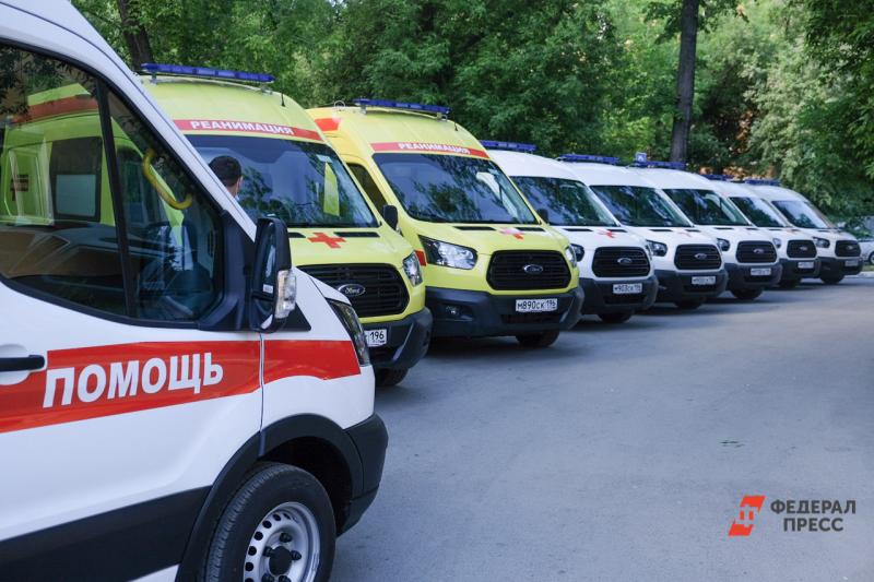 Автомобили скорой помощи для Екатеринбурга собирают на заводе «Нижегородец»