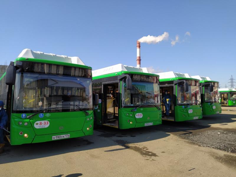 Дмитрий Холод отвечал за работу автобусов в Челябинске