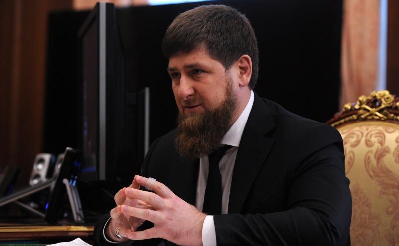Госдеп занес Кадырова и его семью в «черный список»