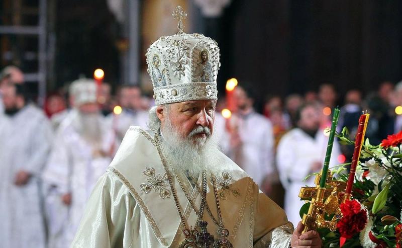 Патриарх Кирилл выступил против закона о национализации православной церкви в Черногории