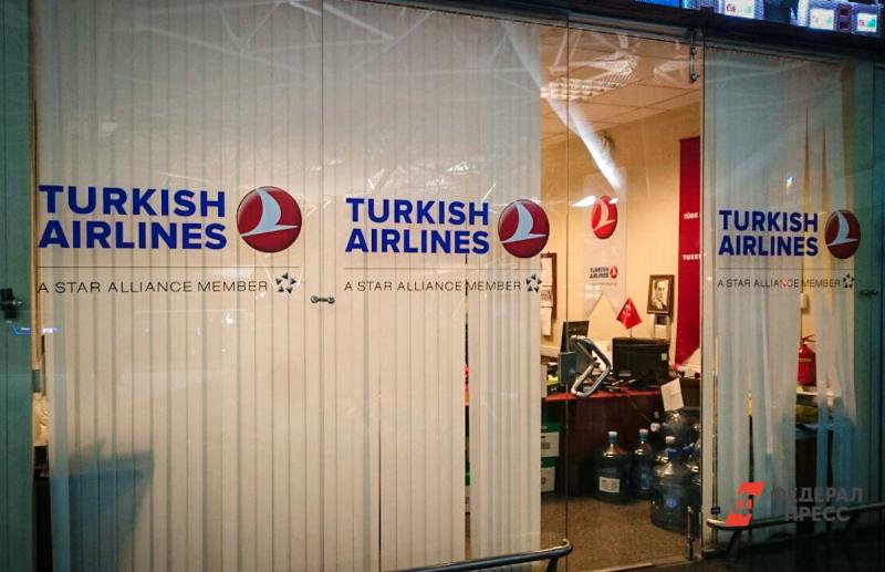 «Продажа билетов ничего не значит». Эксперт – о планах полетов Turkish Airlines в Россию