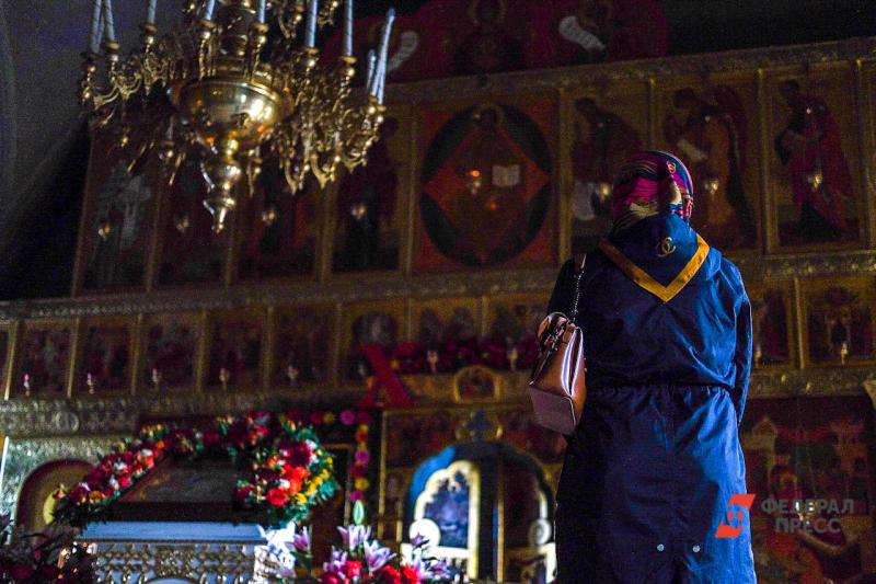 Екатеринбургская епархия просит покинуть схиигумена Сергия Среднеуральский монастырь