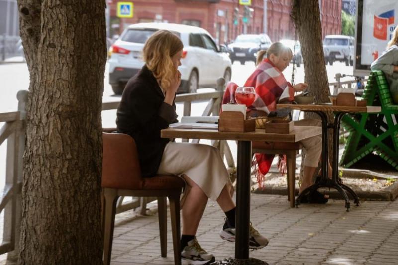 Екатеринбургские рестораторы открывают летние веранды