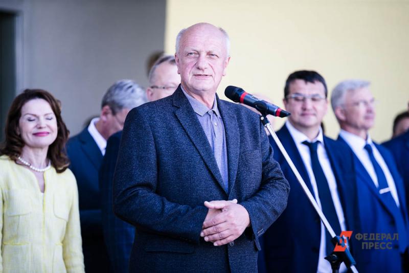 Бывший председатель свердловского правительства призвал жителей прийти на участки