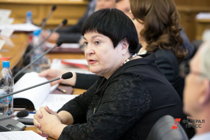 Елена Дерягина умерла во время четвертого депутатского срока