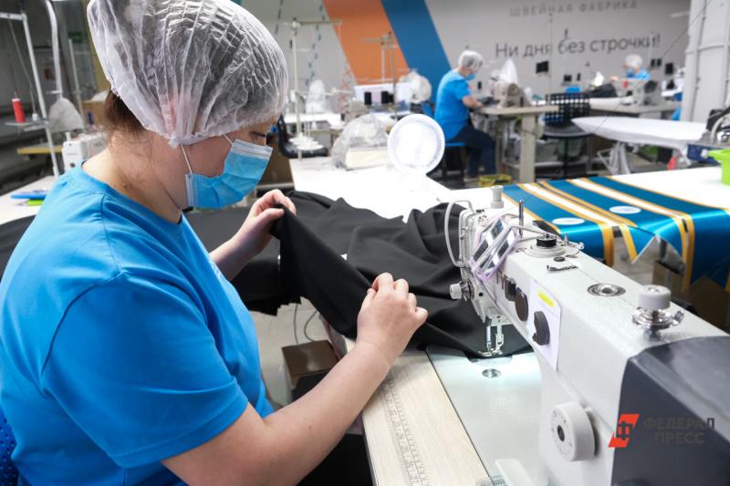 Производители текстильных изделий считают прибыль