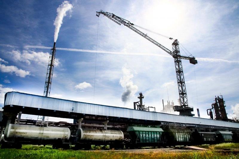 Загрязнение угрожало безопасной работе технологического оборудования завода