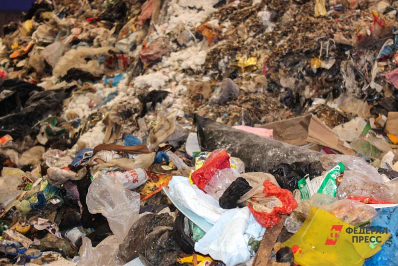 Склад опасных отходов находится на территории завода РТИ, в Промышленном районе