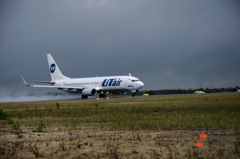 Самолет компании Utair жестко приземлился в Мали