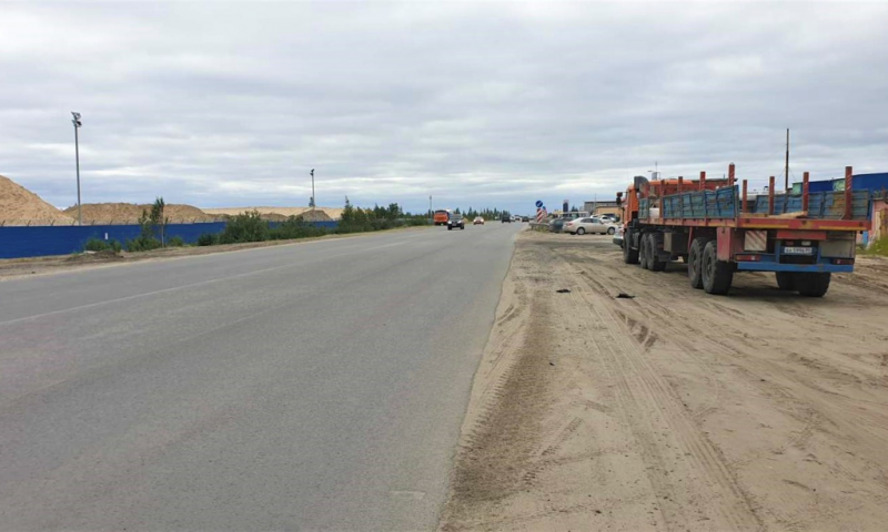 На Ямале отремонтировали половину дорог из запланированных в рамках нацпроекта