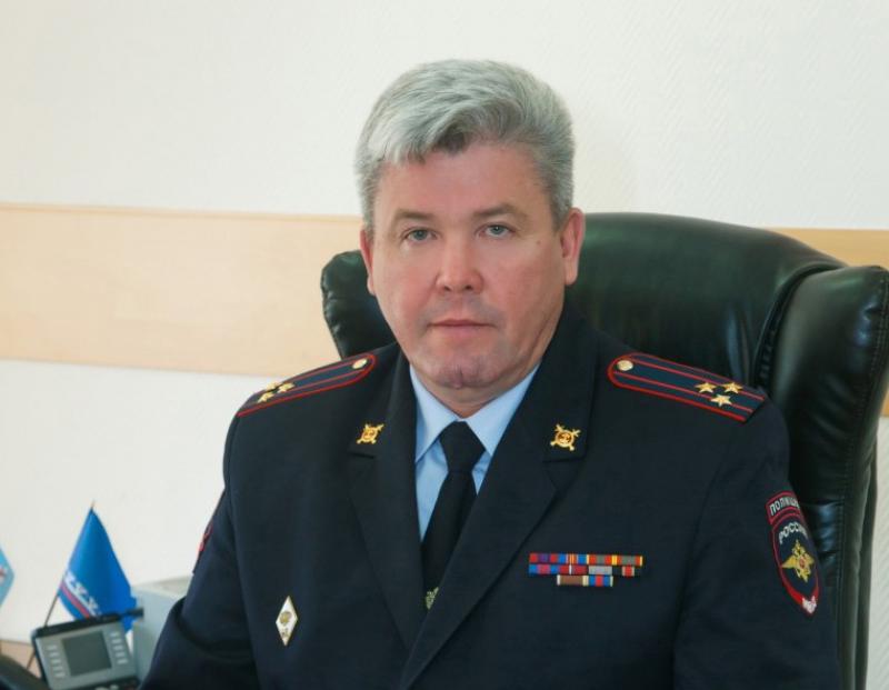 В соцсетях появилась информация о возможной отставке начальника полиции Ноябрьска
