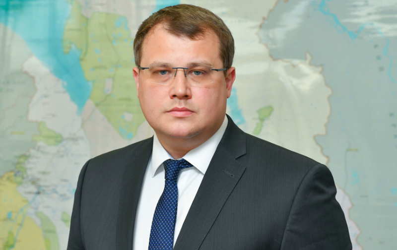 Сергей Черняев возглавил департамент имущественных отношений ЯНАО