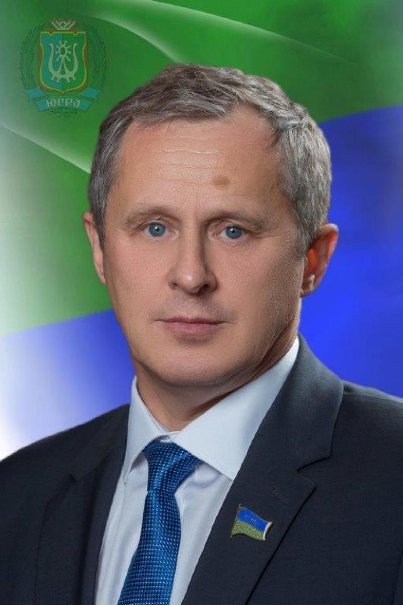 Кандидат от КПРФ Алексей Савинцев