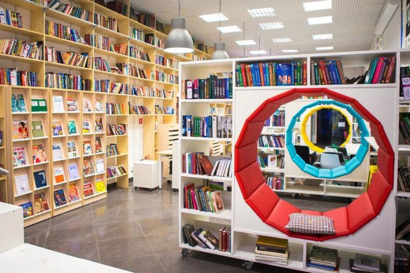 Первая современная библиотека появится в Давыдовском микрорайоне города