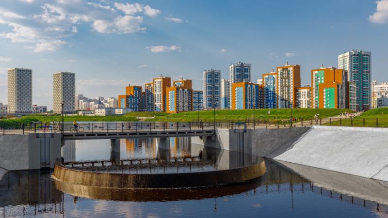 Восьмой в подарок. Екатеринбург получит новый район к своему трехсотлетию
