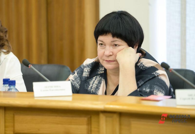Екатеринбургские депутаты досрочно прекратили полномочия умершей Елены Дерягиной