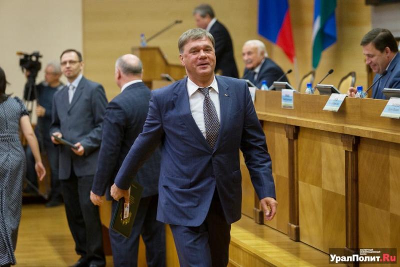 Бывший топ-менеджер Евраза Алексей Кушнарев получил доступ к бюджету региона