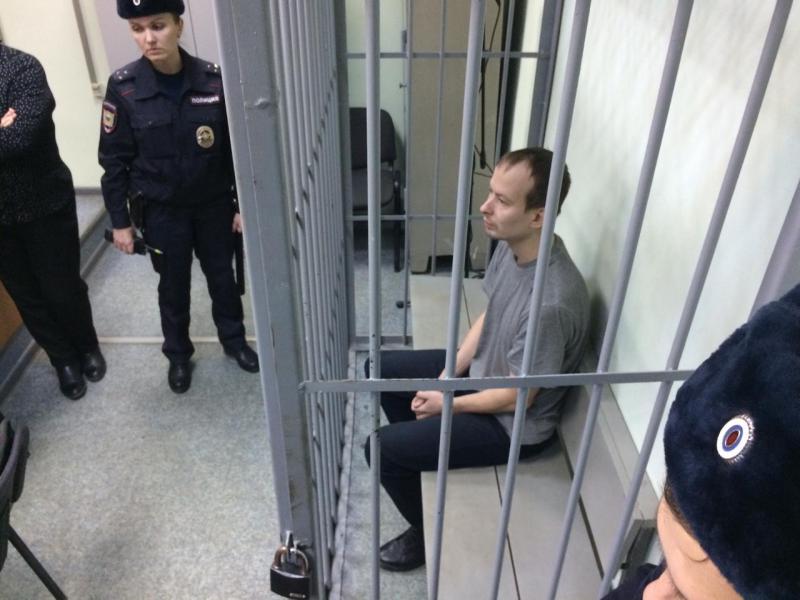 В Екатеринбурге завершили расследование дела уктусского стрелка