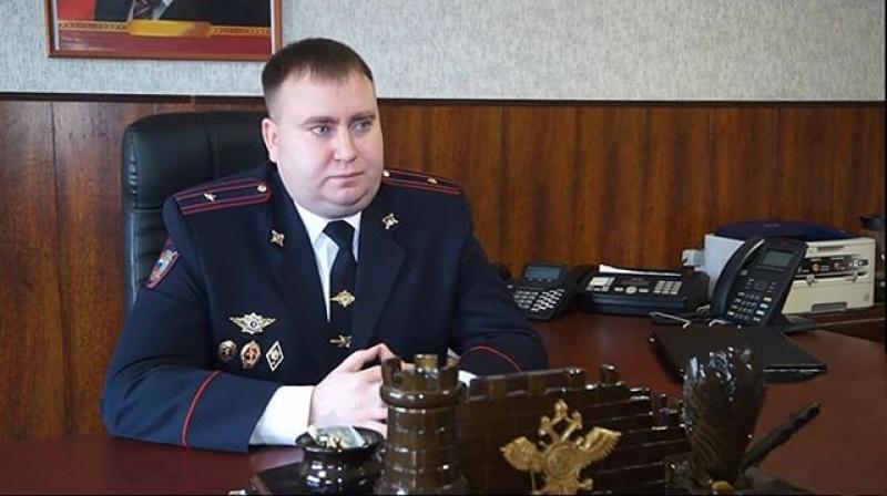 Полицию Новоуральска возглавил новый начальник
