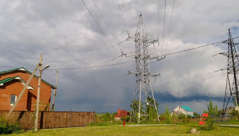 «Россети Урал» за полгода подключили к электричеству 11 тысяч новых потребителей