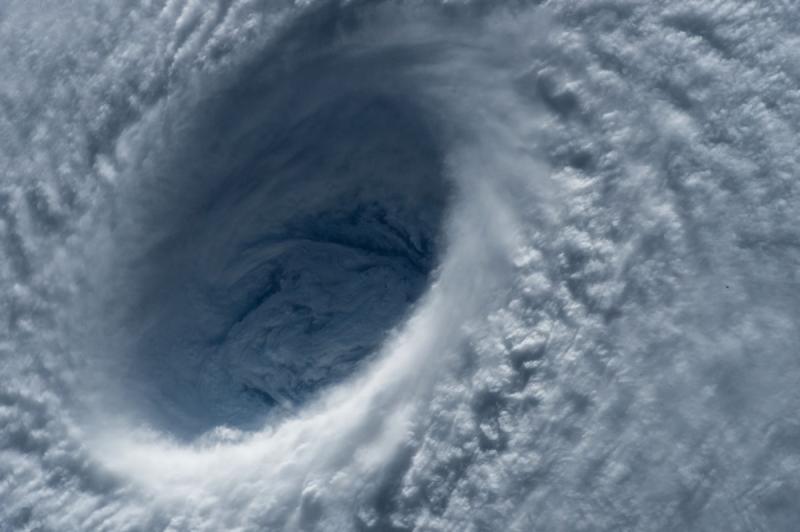 Дальнему Востоку угрожает тайфун «Хагупит»