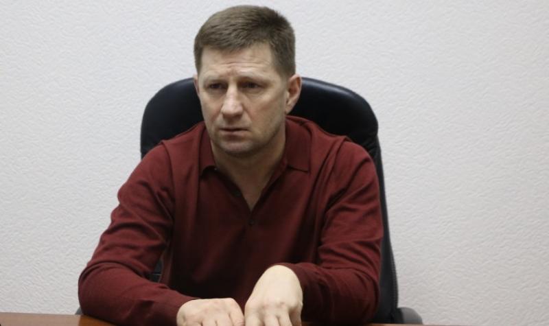 Экс-губернатор Сергей Фургал недоволен условиями содержания в СИЗО