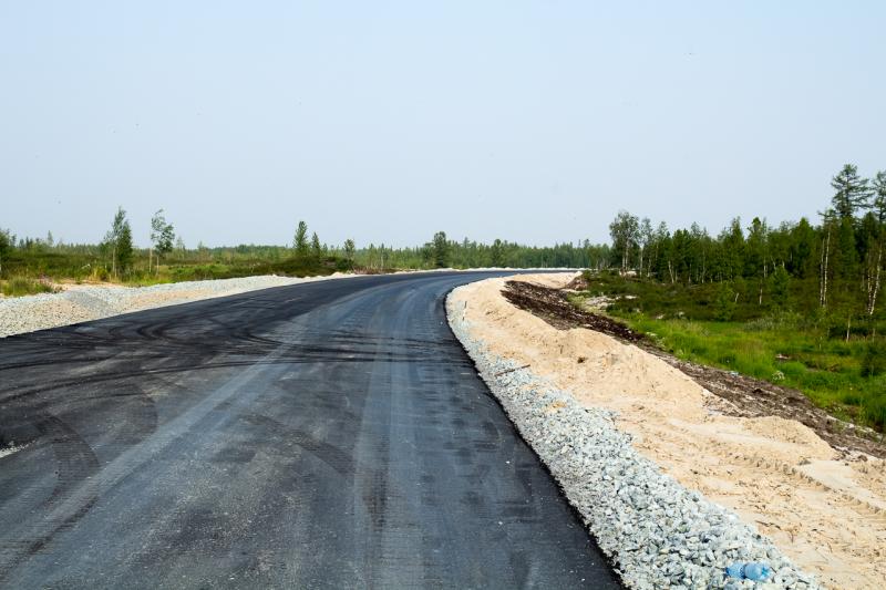 В Москве планируют построить дорогу вдоль Охотского моря