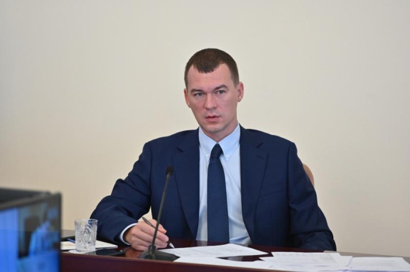 Михаил Дегтярев намерен навести порядок в бюджетной сфере