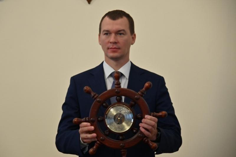 В 2019 году Дегтярев заработал 5,4 миллиона рублей