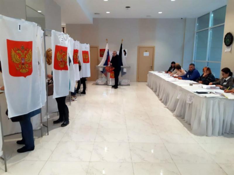 13 сентября в Хабаровском крае, как и во всей стране, пройдет Единый день голосования