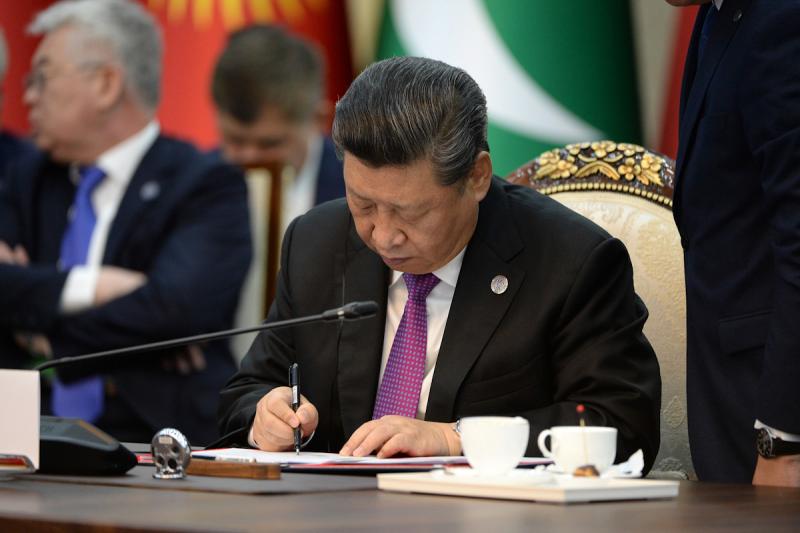 Китай одним из первых официально поздравил Лукашенко с победой на выборах