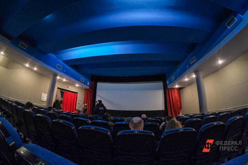 В Омской области открываются кинотеатры