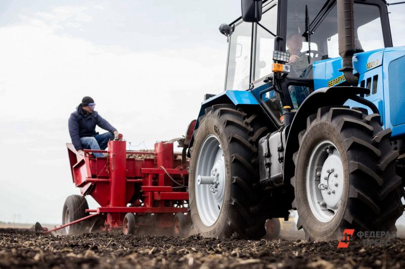 Красноярские власти будут возмещать аграриям половину затрат на технологии точного земледелия