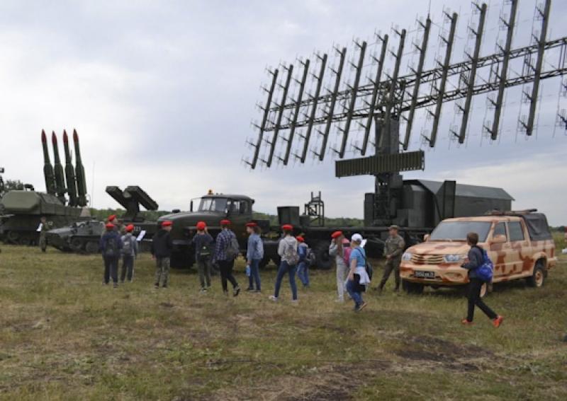 Новосибирцы смогут посетить военный форум «Армия- 2020»